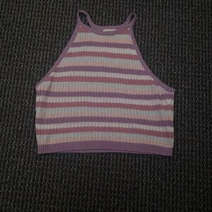 Summer time sweater